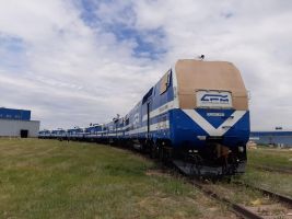 Moldovan railway