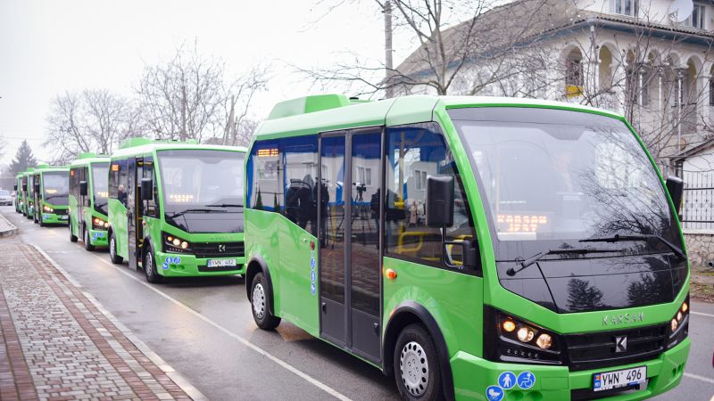 UE investește 2,8 miliarde de euro în 94 de proiecte de transport pentru a stimula mobilitatea durabilă și conectată în întreaga Europă