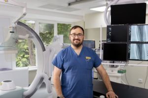 Nestled in a quiet, tree-lined corner of North Chișinău, Spitalul Clinic Municipal Sfânta Treime serves not only as a centre for healing, but also as a model of forward-thinking care.