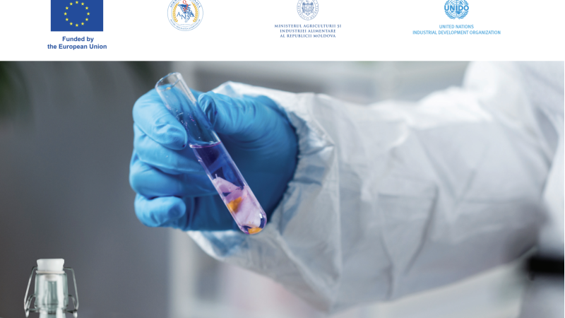 Analysis of the capacities of NQIS institutions and the demand for their services from the meat, poultry, and dairy value chains in the Republic of Moldova