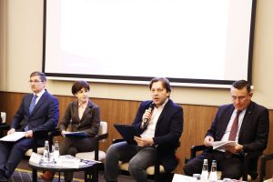 Результаты и прогресс правительственной политики, нацеленной на поддержку малых и средних предприятий (МСП), были представлены в Кишиневе в ходе мероприятия «Презентация Индекса ОЭСР по политике в сфере МСП на 2024 год: Страны Восточного партнерства 2024 – Укрепление устойчивости в сложные времена». Оно прошло в Министерстве экономического развития и цифровизации.
