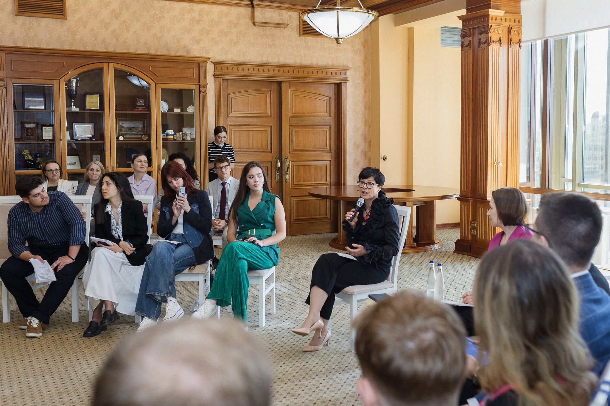 Thirty young people from the Republic of Moldova, European Union Member States, and partner countries demonstrated that their voices truly matter in the decision-making process.