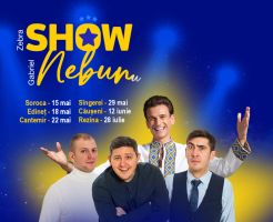 The European Union is coming closer to people in the most fun and interactive way possible! During May-June, the EU Caravan in Moldova starts its journey with the event "Show Nebun", a unique format of communication and entertainment meant to bring pro-European messages to local communities, directly, honestly, and with a touch of humor.