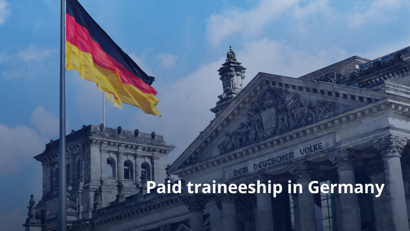 Are you interested in parliamentary democracy? Take part in the International Parliamentary Scholarship (IPS) program of the German Bundestag and get behind the scenes of parliamentary work for five months, including a three-month internship in the office of a Member of Parliament.