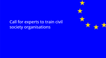 The Institute for European Policies and Reforms (IPRE) launches a call for expression of interest for the selection of four experts to support capacity building, toolkit development, and mentorship for Civil Society Organizations (CSOs) in the field of home affairs reform and EU accession (Chapter 24), within the project “Strengthening civil society organizations in the Republic of Moldova to advance home affairs reforms and EU integration through engagement with the Ministry of Internal Affairs”, funded by the European Commission and IOM Moldova.