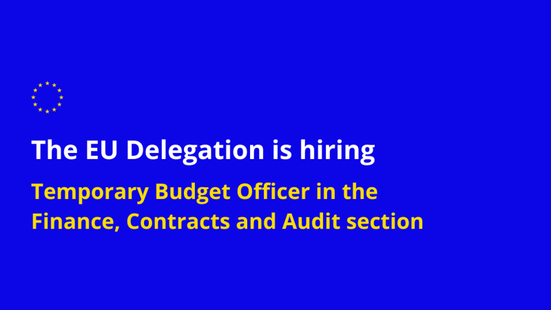 We offer a temporary post of Budget Officer– Initiation, in the Finance, Contracts and Audit section. The selected person will provide assistance with the preparation of procurement –related documents, will participate in evaluation committees, will draft evaluation reports and related correspondence, and will be involved in the subsequent contract-management and payments-related activities of the section. 