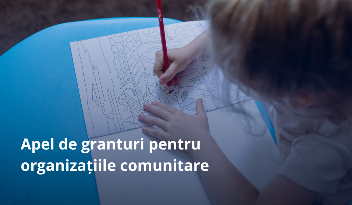 Fundația Terre des hommes Moldova, în parteneriat cu Junior Achievement Moldova și Alianța ONG-urilor active în domeniul Protecției Sociale a Copilului și Familiei (APSCF), anunță lansarea apelului de granturi destinat organizațiilor comunitare care doresc să creeze sau să dezvolte servicii afterschool, extracurriculare și/sau sociale pentru copiii și tinerii din comunități marginalizate. 