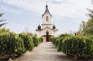 The European Union and UNDP support the restoration of four monuments of Moldova’s historical cultural heritage
