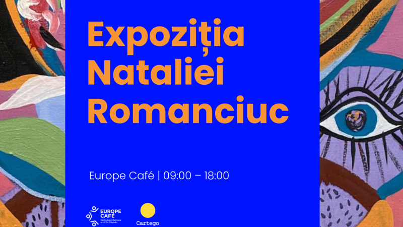 Приглашаем вас в Europe Café на выставку картин художницы Наталии Романчук. На стенах нашего пространства вы откроете для себя женские образы, переданные в особенном стиле. Каждая картина побуждает к размышлению и диалогу.