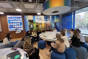 Thirteen Moldovan officials completed an intensive study tour to Slovenia and Croatia from 23–29 November, aimed at strengthening Moldova’s capacity to align national legislation and legislative procedures with the EU’s legal framework.