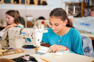 Integrating young people with special educational needs (SEN) into society is a priority for the Orhei Vocational School, to ensure that they can find a job later.