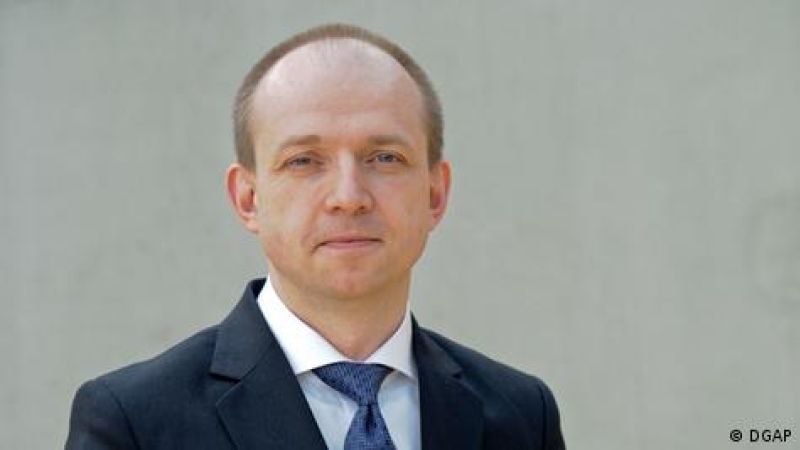 Hans Martin Sieg EU High Level Adviser on Strategic Coordination and European Affairs