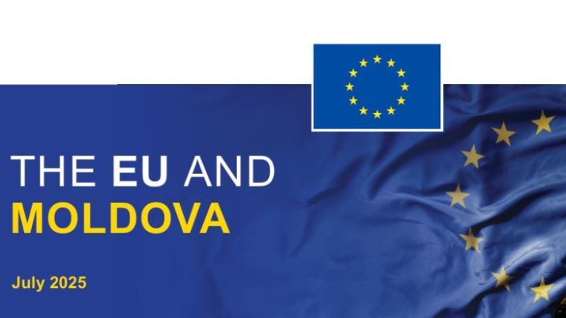 Moldova has been an EU candidate country since 2022. Here’s how the country’s path toward EU accession has progressed so far