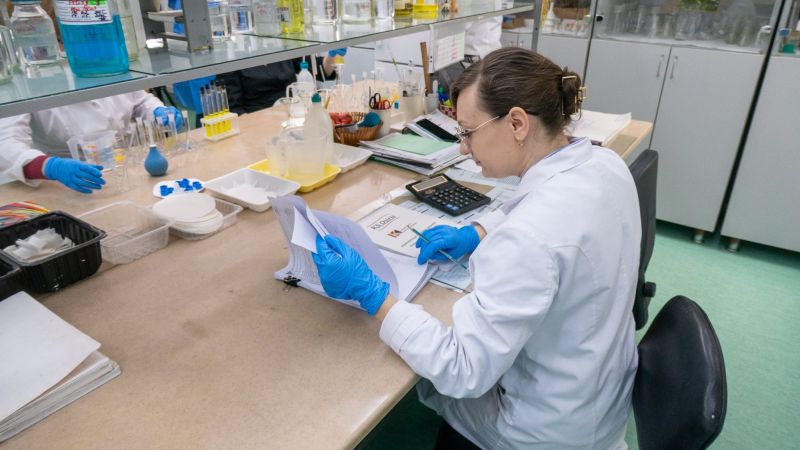 Republica Moldova face pași concreți spre integrarea în Uniunea Europeană, inclusiv prin îmbunătățirea modului în care sunt verificate alimentele care ajung pe mesele consumatorilor.