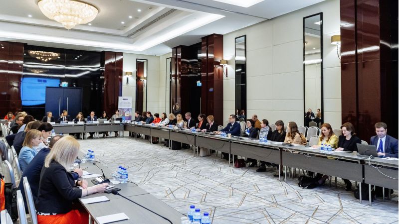 UE și Consiliul Europei lansează un proiect comun de susținere a reformei justiției în Republica Moldova