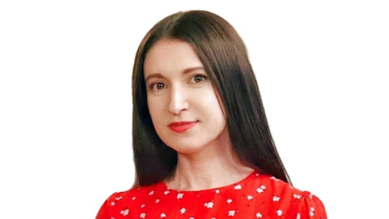 Cezara Cebanu Assistant of EU High Level Adviser on Education and Research