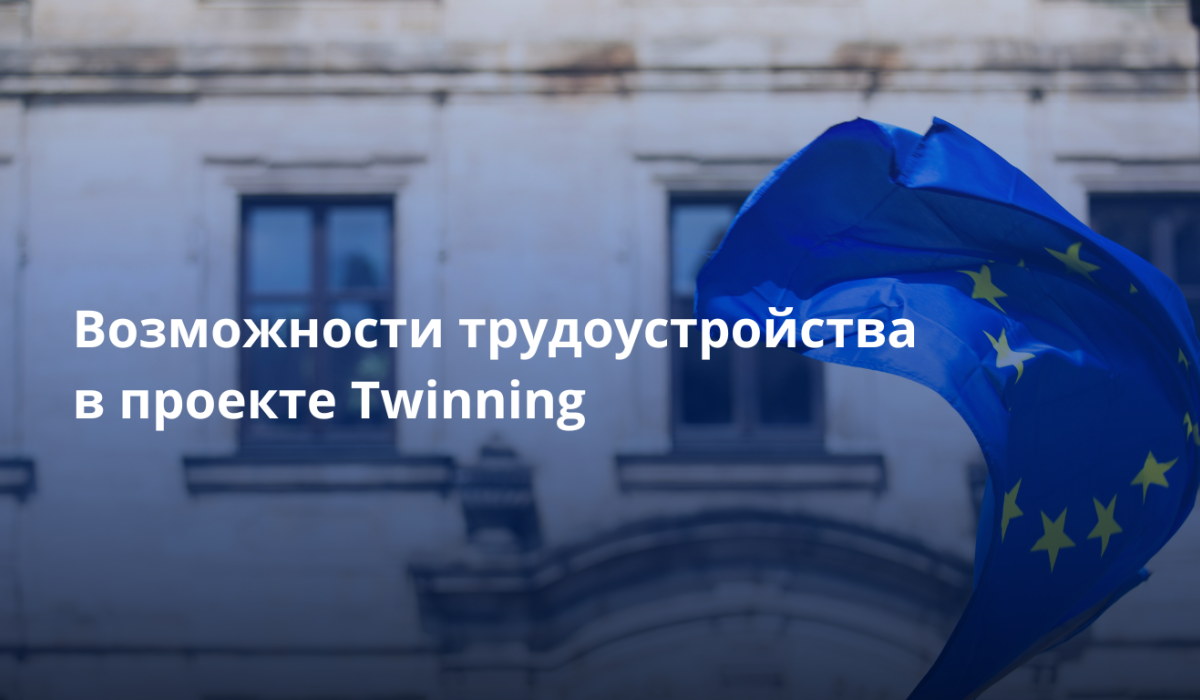 Объявлена вакансия ассистента-переводчика для проекта Twinning ЕС под названием: «Укрепление потенциала Генерального инспектората по миграции для реализации законодательства в области миграционного управления и убежища в соответствии с нормами ЕС».