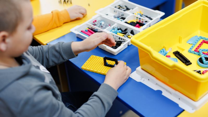 Școala de robotică Robotix de la Orhei a fost lansată în primăvara lui 2024 de către Sergiu Smîntînă, programator de profesie. Deschiderea școlii a fost posibilă cu sprijinul financiar al Uniunii Europene, oferit prin intermediul programului „Măsuri de Promovare a Încrederii”. Prima filială a școlii a apărut la Chișinău, în timpul crizei pandemice. 