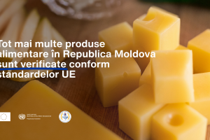 După semnarea Acordului de Liber Schimb Aprofundat și Cuprinzător (DCFTA), Moldova și-a asumat sarcina de a adapta legislația națională privind siguranța alimentară la cerințele legilor și reglementărilor relevante ale UE.