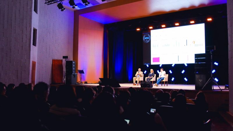 Liderii globali și comunitatea locală s-au conectat pentru transformarea digitală a educației și pentru crearea noilor oportunități în industria IT, în cadrul Zilelor Europei la Cahul