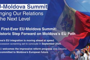 EU-Moldova Summit: Bringing Our Relations to the Next Level
