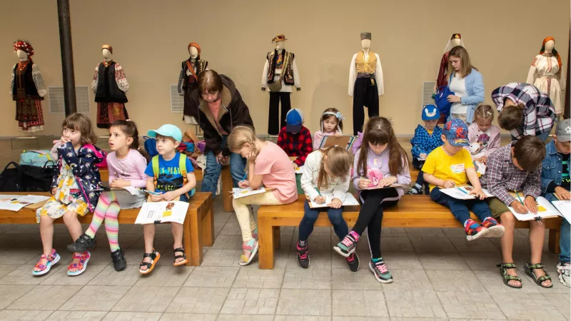 European Solidarity Corps: long term voluntary work in Estonian kindergarten 