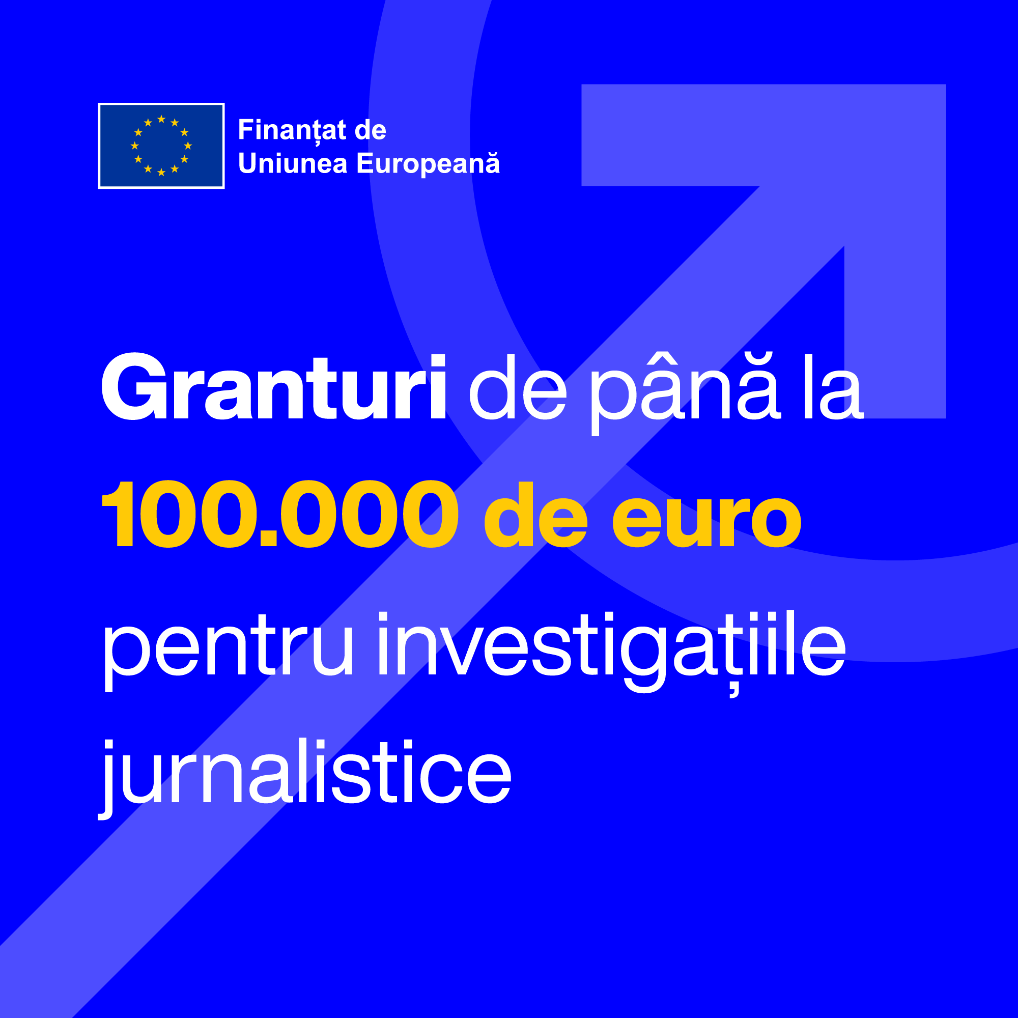 EU4 Independent Media va sprijini producția de jurnalism de investigație în țările partenere din est