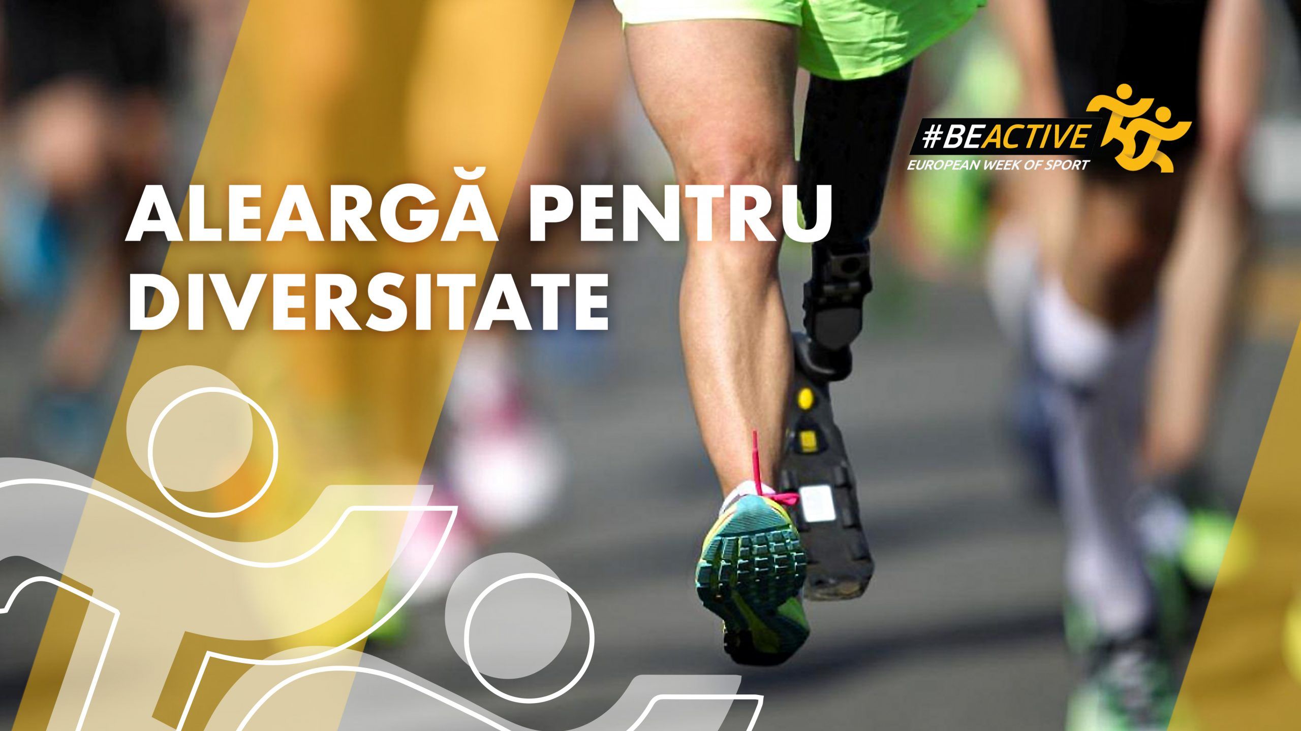   #FiiActiv. Săptămâna Europeană a Sportului