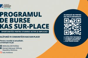 The KAS Sur-Place Scholarship Programme offers young people the opportunity to benefit from financial support, mentorship, and a tailored educational programme that enables them to focus on their studies while also developing personally and professionally.