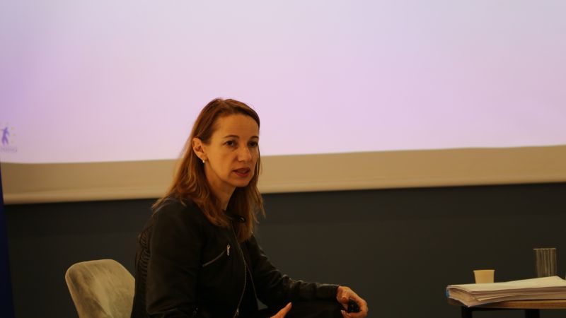 În perioada 22–23 mai 2025, Europe Café a găzduit o serie de sesiuni de instruire dedicate ajutorului de stat, organizate în cadrul proiectului Twinning „Consolidarea capacităților instituționale ale Consiliului Concurenței de a aplica politica în domeniul concurenței și al ajutoarelor de stat în conformitate cu cele mai bune practici din UE”, finanțat de Uniunea Europeană.