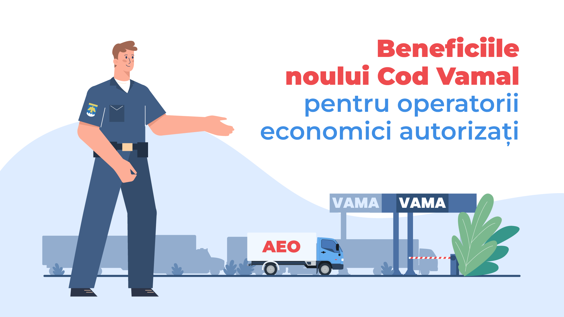 Beneficiile noului Cod Vamal al Republicii Moldova pentru operatorii economici autorizați