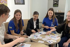 Over 400 students from across Moldova have demonstrated that change begins in school and that the classroom can be a source of inspiration for a sustainable future.