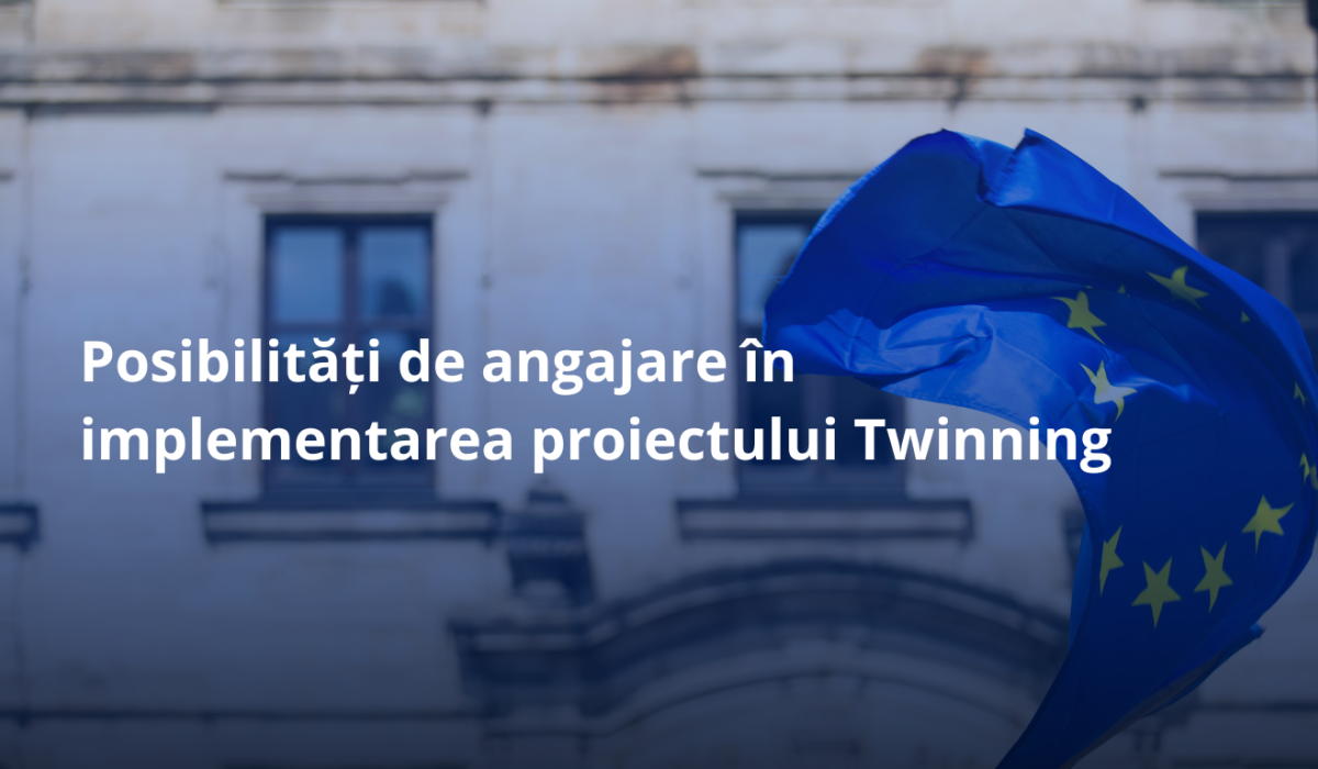 Se caută asistent/ă lingvistic/ă pentru proiectul de Twinning al Uniunii Europene: „Consolidarea capacităților Inspectoratului General pentru Migrație în vederea implementării legislației privind gestionarea migrației și azilului, în conformitate cu acquis-ul UE”.