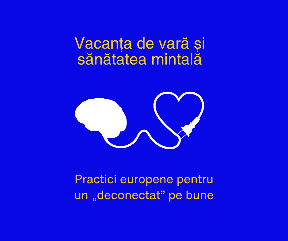 Vară, soare, zero teme, zero examene și totuși, parcă nu te simți complet relaxat/ă? Deși vacanța de vară este momentul mult așteptat al anului, tranziția bruscă de la o rutină strictă la zile complet libere poate veni la pachet cu provocări neașteptate: presiunea de a avea „vara perfectă”, episoade de FOMO (Fear of Missing Out) generate de social media sau chiar sentimente de izolare.