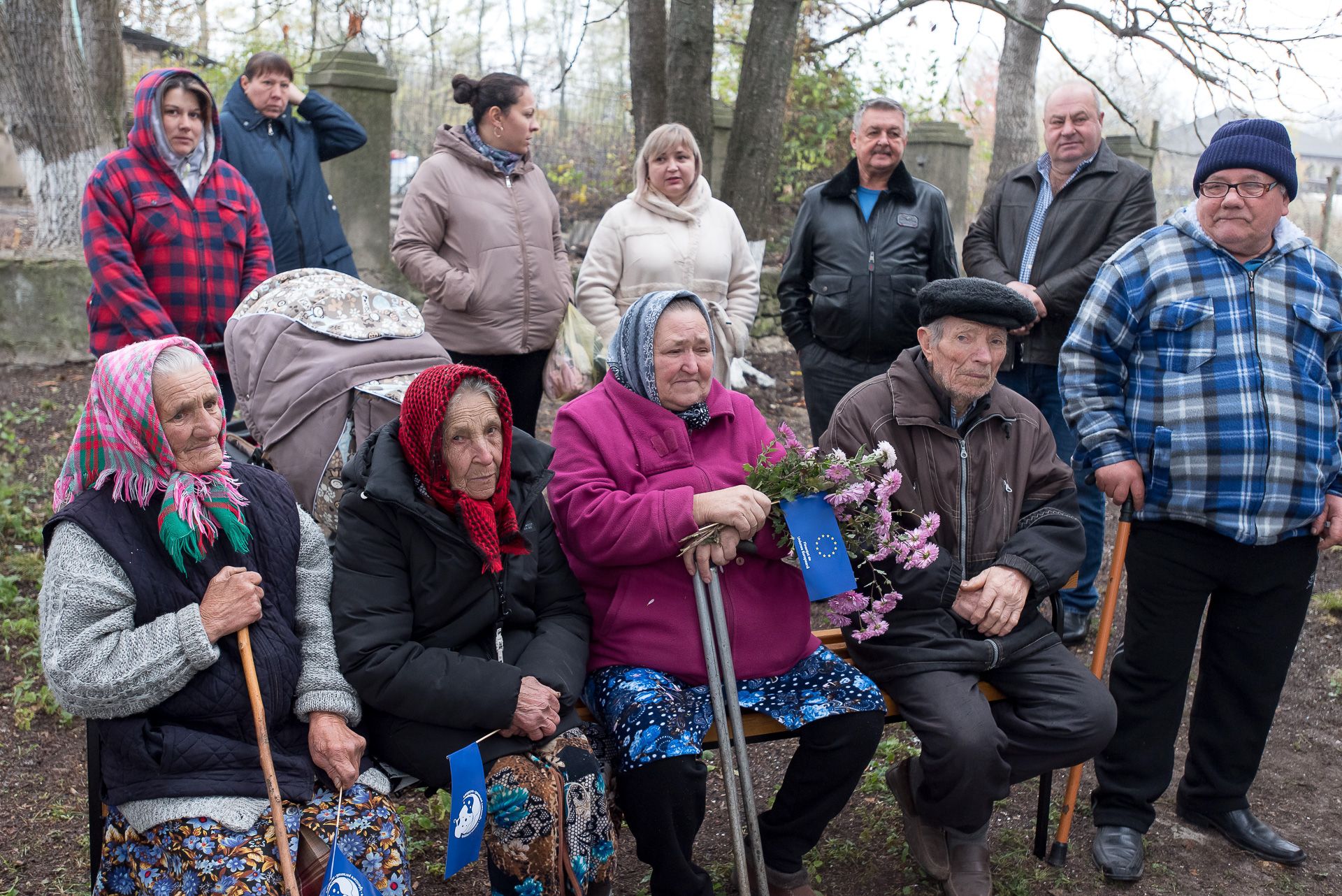 Uniunea Europeană susține dezvoltarea satelor din Moldova: Locuitorii din satul Șeptelici, r-l Soroca vor beneficia de o spălătorie socială modernă