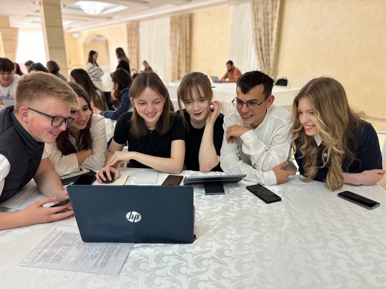 At the start of spring, we gathered with members and coordinators of the EU Information Centres and Euro Clubs network at the EU Accelerator to map out ideas and initiatives for the near future.