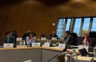 Pe 3 decembrie, la Bruxelles, a avut loc prima întrunire al Consiliul Consultativ al Tinerilor cu Președinta Comisiei Europene.