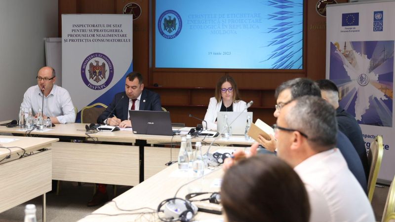 Cetățenii pot reduce facturile la energie cu ajutorul noilor etichete la electrocasnice