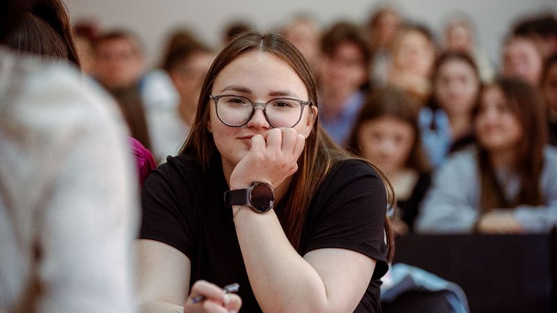 Сегодня, 16 апреля, в Молдавской Экономической Академии официально стартовал третий выпуск Совместной программы стажировок Европейского Союза и Правительства Республики Молдова. В мероприятии приняли участие более 100 студентов факультетов ASEM.