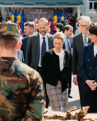 The European Union has reaffirmed its strong commitment to the security of the Republic of Moldova by providing tangible support to the country’s law enforcement and defence institutions.
