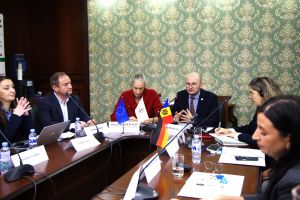 This week’s workshop on simulated food emergencies brought together the national Crisis Cell and the Food Safety Agency (ANSA), working jointly with Romanian and German partners to demonstrate how coordinated action and rapid decision-making can prevent risks from escalating.