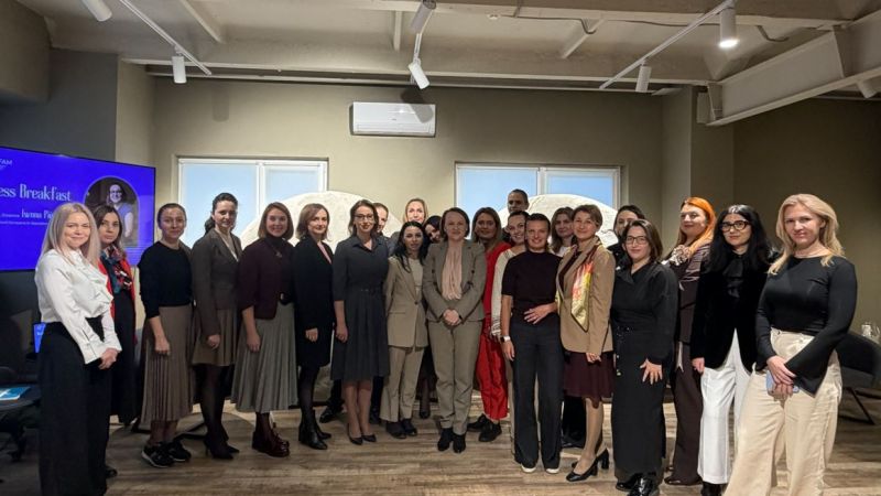 Ambasadoarea Uniunii Europene în Republica Moldova, Iwona Piórko, a avut o discuție cu reprezentantele Asociației Femeilor Antreprenoare din Moldova (AFAM), una dintre cele mai active organizații care sprijină femeile din domeniul afacerilor.