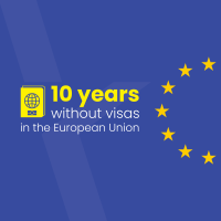 On April 28, the Republic of Moldova marks ten years since the liberalization of the visa regime with the European Union.
