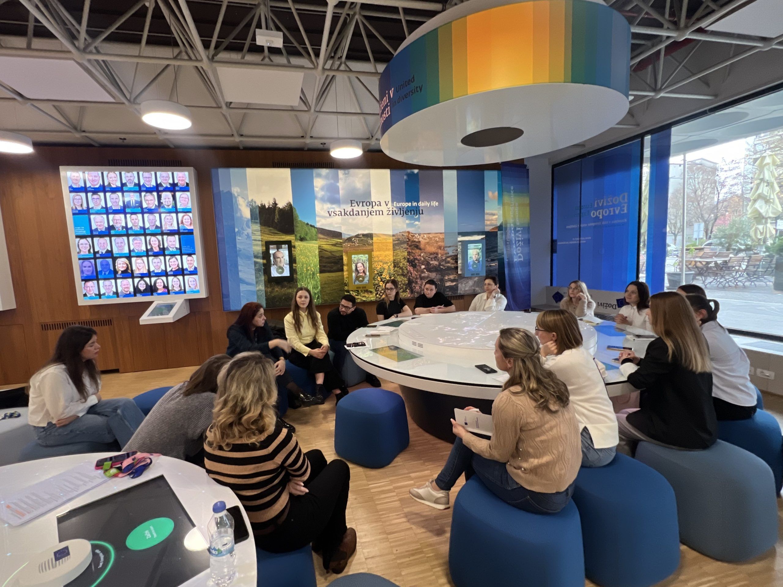 Thirteen Moldovan officials completed an intensive study tour to Slovenia and Croatia from 23–29 November, aimed at strengthening Moldova’s capacity to align national legislation and legislative procedures with the EU’s legal framework.