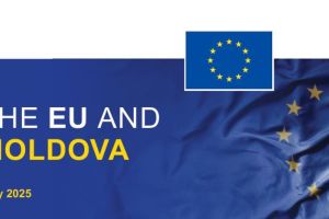 Moldova has been an EU candidate country since 2022. Here’s how the country’s path toward EU accession has progressed so far