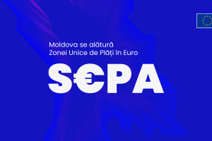 Astăzi, Republica Moldova și Macedonia de Nord au făcut un pas înainte pe calea integrării europene, aderând la domeniul de aplicare geografic al Zonei Unice de Plăți în Euro (SEPA), în urma unei decizii pozitive a Consiliului European pentru Plăți (EPC).