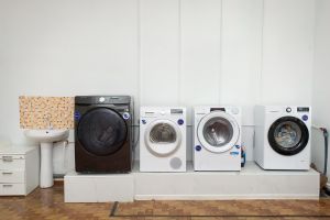 Vulnerable people in Cobîlea, Șoldănești district, now have access to a new free social service. With financial support from the European Union, a social laundry was opened in the village, where more than 150 vulnerable residents will be able to wash and dry their clothes in decent conditions.