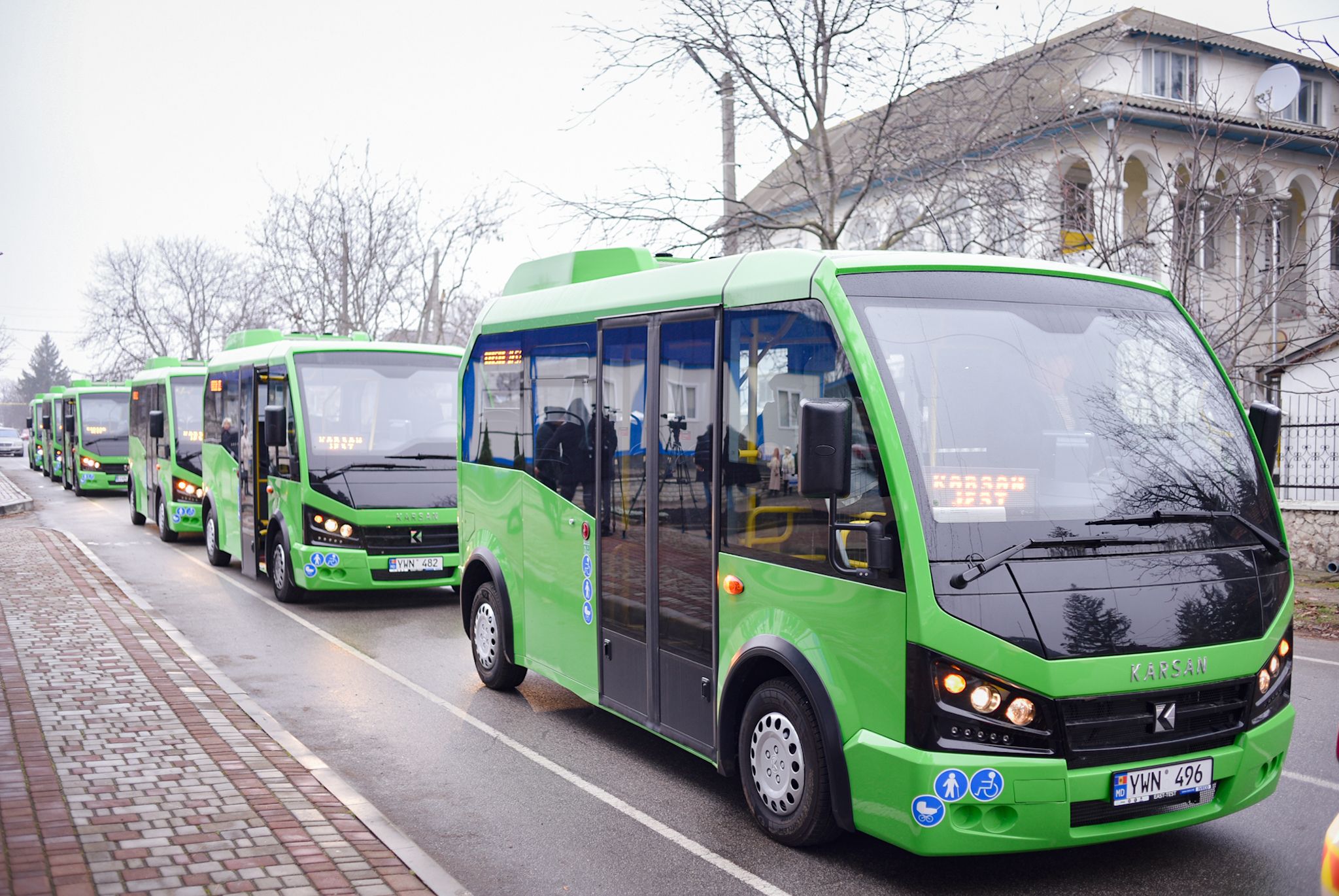 UE investește 2,8 miliarde de euro în 94 de proiecte de transport pentru a stimula mobilitatea durabilă și conectată în întreaga Europă