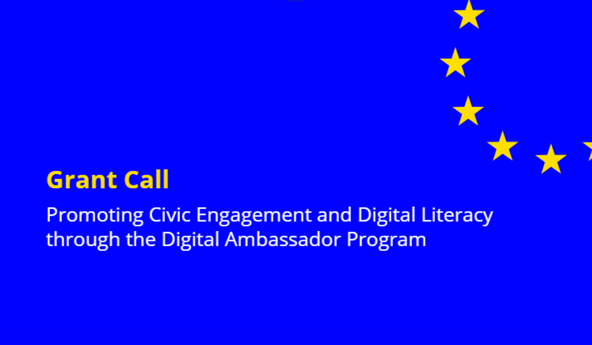 The project will foster inclusive and participatory processes to improve public participation, particularly by promoting the involvement of underrepresented groups and women in Moldova.