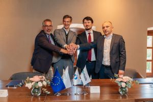 Европейский банк реконструкции и развития (ЕБРР) и Европейский союз (ЕС) объединяют усилия с maib — партнерским банком в Молдове — чтобы поддержать расширение компании Castel Mimi SRL, известной винодельни, удостоенной множества наград.